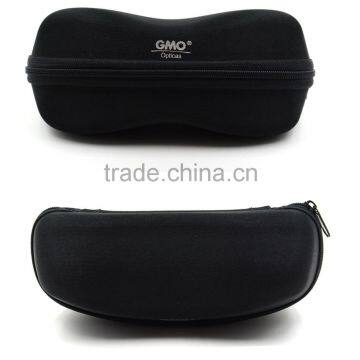 Promotional Designer China Factory Price EVA Foldable Stroage Case For Glasses With Zipper photo-2