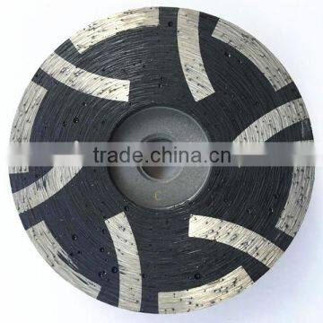 Diamond Grinding Cup Wheel for Stone photo-3