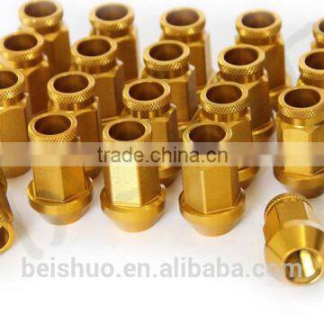 High-strength M12x1.25 Wheel Bolt Customize Wheel Bolt Wheel Lug Nut photo-5