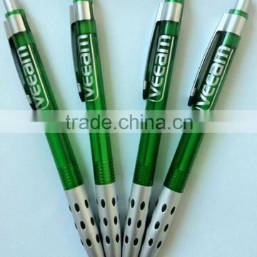 Promotional cheap plastic ball pen printing machine for pen