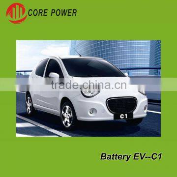 Max power 15KW electric car adult city electric car eco friendly automobile