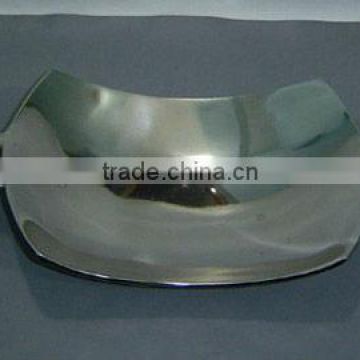 Cast Aluminium Bowl & Dish/ Metal Fruit Bowl/ Serving Bowl/ Tableware/ Utility for Home/ Wedding/ Hotel/ Office & Corporate Gift