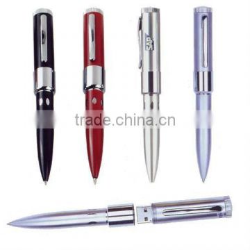 Pen shape usb flash drives bulk cheap Wholesale