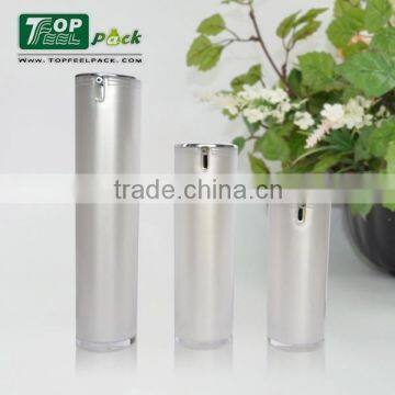 Acrylic Airless Pump Bottle PA08 15ml 30ml 50ml