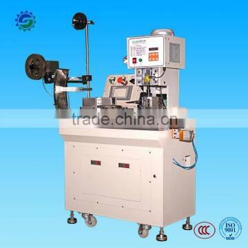 Automatic cable terminal machine