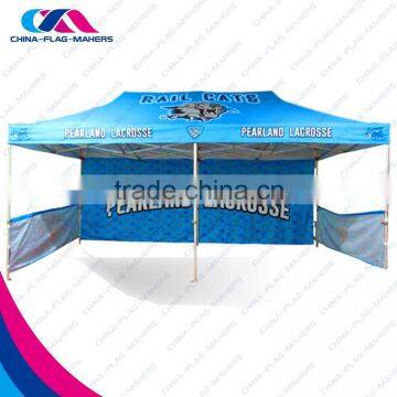 10x10 advertise steel marquee tent for event                        
                                                Quality Choice