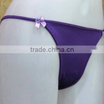 2016 Sexy Lace Women Underwear Panty photo-2