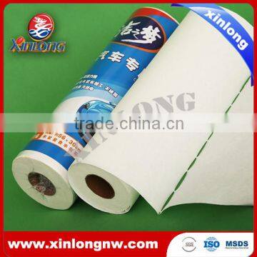 Colorful industry perforated roll wipes-A