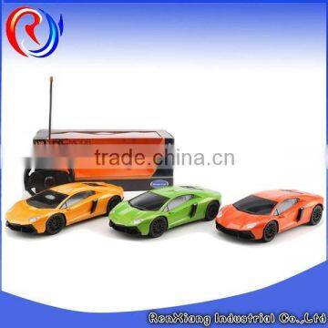 Cheap rc kids car model toy for sale