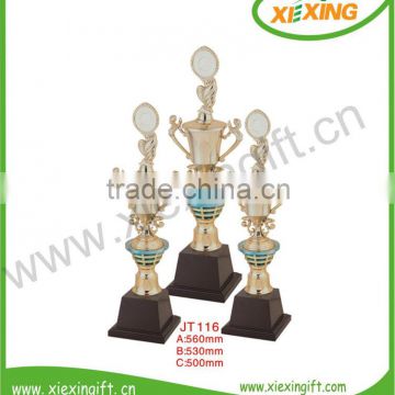 China manufacturer custom design metal trophy replica