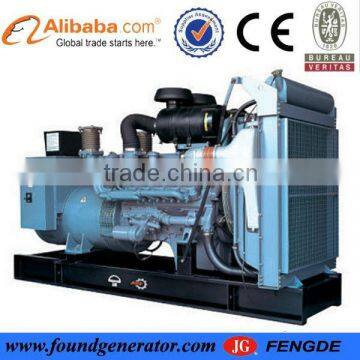 500kw MAN generator for hot sale