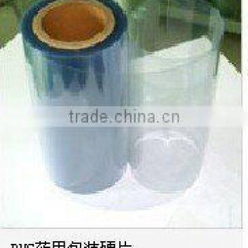 pvc medicine film