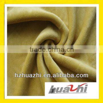 yellow polar fleece fabric