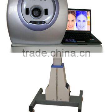 high pixel skin analyzer, skin analysis machine