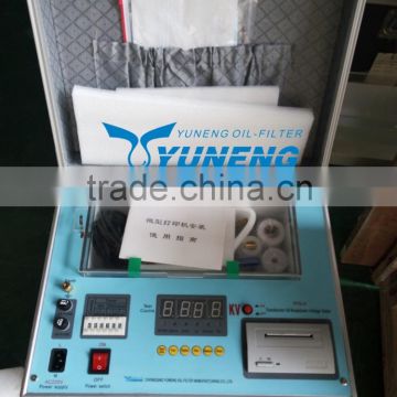 Distrubition Transformer Oil Test Equipment/Transformer Oil Dielectric Test Equipment