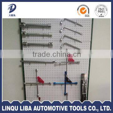 Double Head Tire Wrench Socket Truck Wrench photo-3