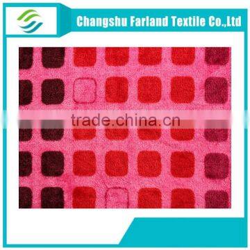 New Products Long Plush Fur Fabric Horse Blanket Fabric photo-3