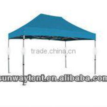 Outdoor party tent