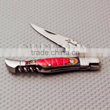 CITIZEN KNIVES, BEAUTIFUL CUSTOM HAND MADE STAINLESS STEEL FOLDING KNIFE photo-5