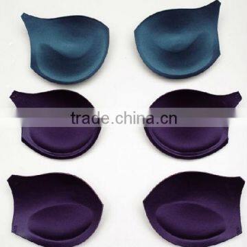 Foam bra pad