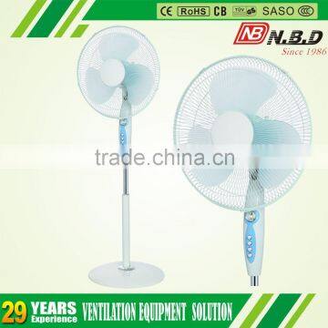 Floor Stand 16 Parts Electric Stand Fan photo-3