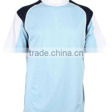 hot sale100%polyester customized football shirt