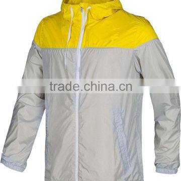 custom jogging suit 100% polyester men sport jacket wholesale