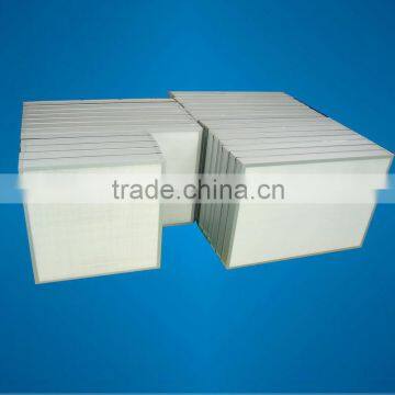 H13 Pleated HEPA filter for clean room equipment