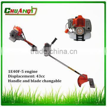 2 stroke kawasaki brush cutter price of rice harvester trimmer head                        
                                                Quality Choice