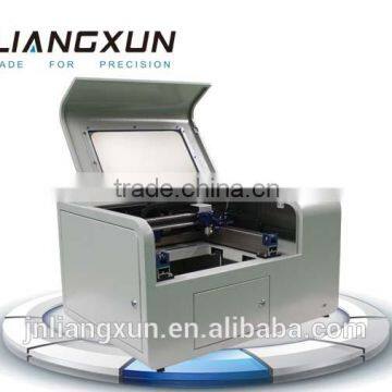 50W small laser engraving machine with up and down platform