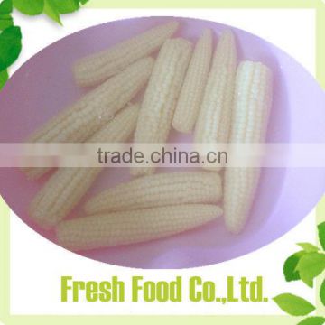 Best food canned sweet kernel baby corn