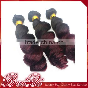 Flexible peice indonesia human hair