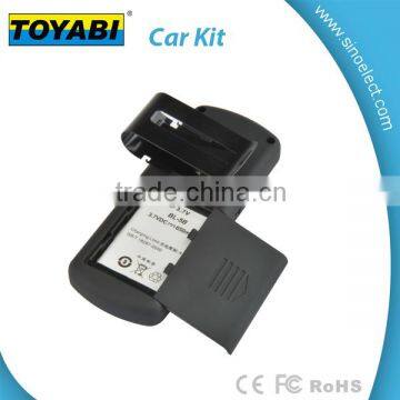 Bluetooth Car Kit FHands Free Calling Car Sun Visor Clip Microphone Audio/Speaker/Stereo Car Kit photo-4