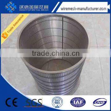 316 Stainless Steel Wire Wrapped Screen photo-3