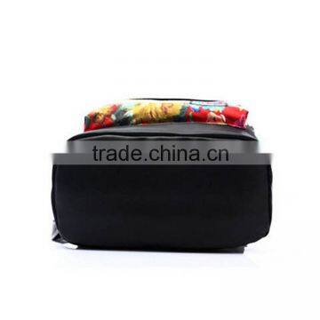 2016 New Chinese Style School Bags Girls&boy Canvas Backpack Men's Travel Bags Women Backpacks photo-6