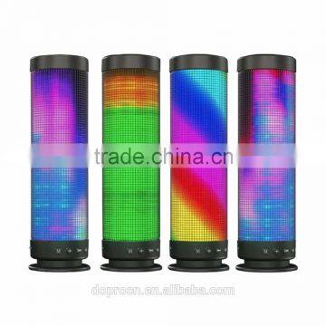 Dream colorful bluetooth active speaker professional active speaker