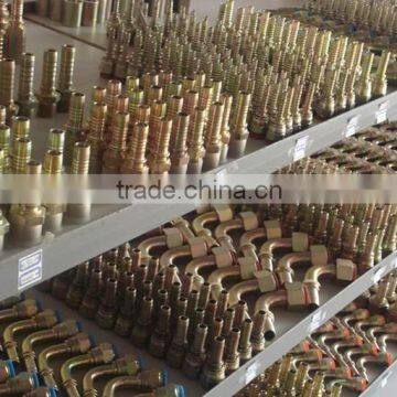 China Manufacturer High Pressure Hose Connector/male Female Connector photo-6