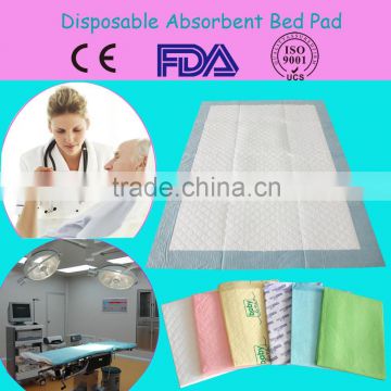 2013 Hot Sale Disposable Adult Incontinence Under Pad