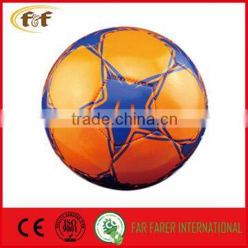 ifferent Size cheap football /Training plain soccer balls