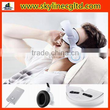 World's First Foldable 3300 PPI Smart Mobile Theater Video Eyewear Glasses