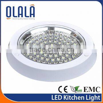 100lm/w high brightness 6500~7000K led fluorescent kitchen lights