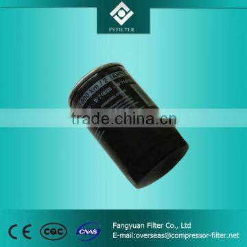 alternative compressed fuel filter element