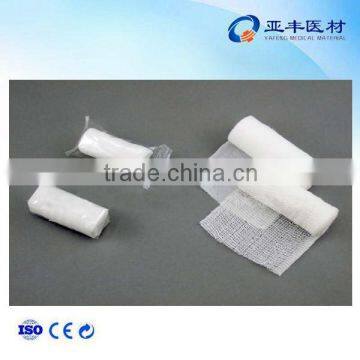 Sterile or non sterile surgical gauze bandage