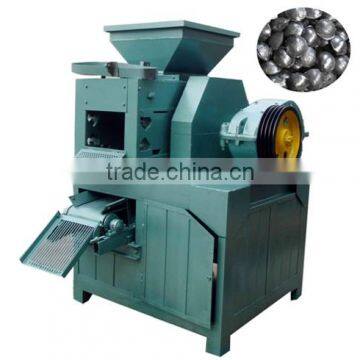 Manufacture of BBQ charcoal briquette making machine
