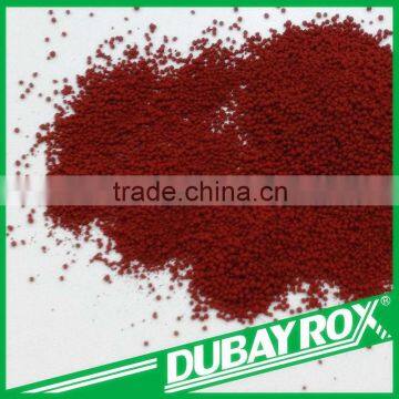 Iron Oxide Red DB110G Granular Inorganic Pigment Manufacture