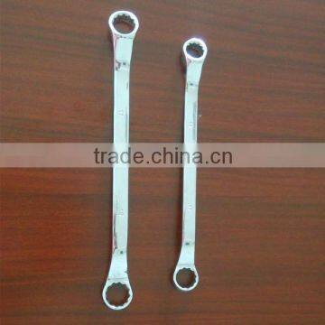 30*32 mirror polished Ring spanner,hand tools