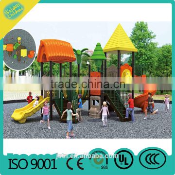 2016 New Kids Outdoor Playground,Plastic Playground,Children Outdoor Amusement Park MBL-5201