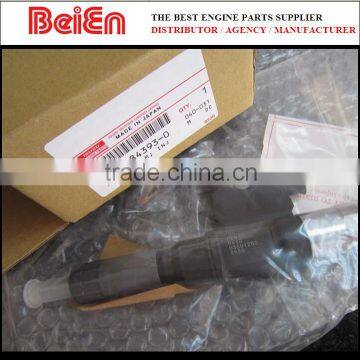Common Rail 4HK1/6HK1 Fuel Injector