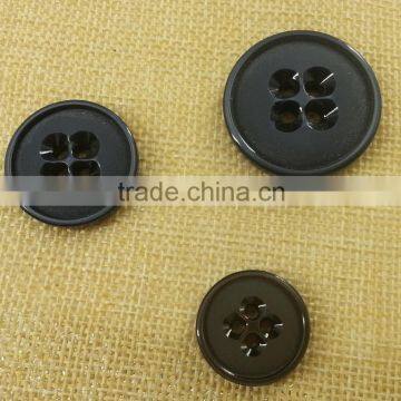 Resin Button for Coats --ZA019 photo-3