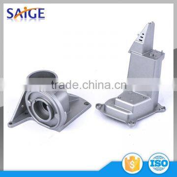 As drawing or samples customized high grade certified factory supply used die casting and cnc machining auto parts